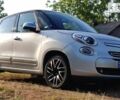 Серый Фиат 500L, объемом двигателя 1.4 л и пробегом 165 тыс. км за 8600 $, фото 15 на Automoto.ua