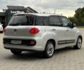 Серый Фиат 500L, объемом двигателя 1.3 л и пробегом 170 тыс. км за 8500 $, фото 8 на Automoto.ua