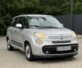 Серый Фиат 500L, объемом двигателя 1.3 л и пробегом 170 тыс. км за 8500 $, фото 1 на Automoto.ua