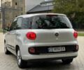 Серый Фиат 500L, объемом двигателя 1.3 л и пробегом 170 тыс. км за 8500 $, фото 3 на Automoto.ua
