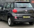 Серый Фиат 500L, объемом двигателя 1.37 л и пробегом 162 тыс. км за 8700 $, фото 3 на Automoto.ua