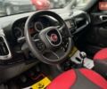 Серый Фиат 500L, объемом двигателя 1.37 л и пробегом 162 тыс. км за 8700 $, фото 8 на Automoto.ua