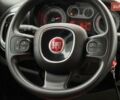 Серый Фиат 500L, объемом двигателя 1.37 л и пробегом 162 тыс. км за 8700 $, фото 12 на Automoto.ua