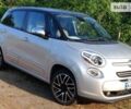 Серый Фиат 500L, объемом двигателя 1.4 л и пробегом 165 тыс. км за 8600 $, фото 12 на Automoto.ua