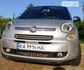 Серый Фиат 500L, объемом двигателя 1.4 л и пробегом 165 тыс. км за 8600 $, фото 1 на Automoto.ua