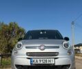 Сірий Фіат 500L, об'ємом двигуна 1.4 л та пробігом 102 тис. км за 9700 $, фото 16 на Automoto.ua