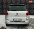 Серый Фиат 500L, объемом двигателя 1.37 л и пробегом 170 тыс. км за 7300 $, фото 4 на Automoto.ua
