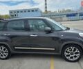 Серый Фиат 500L, объемом двигателя 1.37 л и пробегом 91 тыс. км за 8000 $, фото 3 на Automoto.ua