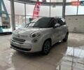 Сірий Фіат 500L, об'ємом двигуна 1.4 л та пробігом 183 тис. км за 9300 $, фото 1 на Automoto.ua