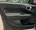 Серый Фиат 500L, объемом двигателя 1.37 л и пробегом 162 тыс. км за 8700 $, фото 6 на Automoto.ua