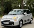 Серый Фиат 500L, объемом двигателя 1.3 л и пробегом 170 тыс. км за 8500 $, фото 6 на Automoto.ua