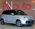 Серый Фиат 500L, объемом двигателя 1.4 л и пробегом 138 тыс. км за 7900 $, фото 13 на Automoto.ua