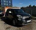 Серый Фиат 500L, объемом двигателя 1.4 л и пробегом 138 тыс. км за 9500 $, фото 1 на Automoto.ua