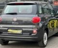 Серый Фиат 500L, объемом двигателя 1.37 л и пробегом 162 тыс. км за 8700 $, фото 5 на Automoto.ua