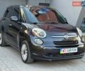 Серый Фиат 500L, объемом двигателя 1.37 л и пробегом 105 тыс. км за 9500 $, фото 2 на Automoto.ua