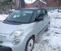Серый Фиат 500L, объемом двигателя 1.3 л и пробегом 122 тыс. км за 7977 $, фото 1 на Automoto.ua