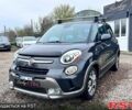 Серый Фиат 500L, объемом двигателя 1.1 л и пробегом 143 тыс. км за 8700 $, фото 1 на Automoto.ua