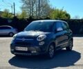 Серый Фиат 500L, объемом двигателя 1.4 л и пробегом 172 тыс. км за 6830 $, фото 1 на Automoto.ua