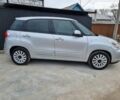 Серый Фиат 500L, объемом двигателя 1.4 л и пробегом 184 тыс. км за 8600 $, фото 2 на Automoto.ua