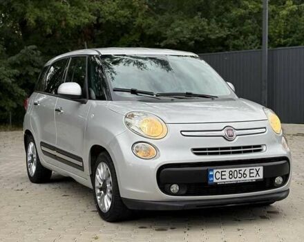 Сірий Фіат 500L, об'ємом двигуна 1.3 л та пробігом 170 тис. км за 8500 $, фото 1 на Automoto.ua