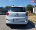 Синий Фиат 500L, объемом двигателя 1.37 л и пробегом 117 тыс. км за 8350 $, фото 1 на Automoto.ua
