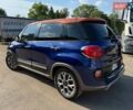 Синій Фіат 500L, об'ємом двигуна 1.4 л та пробігом 178 тис. км за 8300 $, фото 6 на Automoto.ua