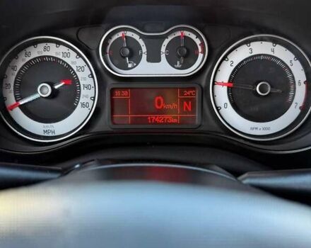 Синій Фіат 500L, об'ємом двигуна 1.4 л та пробігом 178 тис. км за 8300 $, фото 9 на Automoto.ua