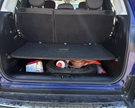 Синій Фіат 500L, об'ємом двигуна 1.4 л та пробігом 178 тис. км за 8300 $, фото 10 на Automoto.ua