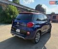 Синій Фіат 500L, об'ємом двигуна 1.4 л та пробігом 178 тис. км за 8300 $, фото 4 на Automoto.ua