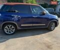 Синій Фіат 500L, об'ємом двигуна 1.4 л та пробігом 178 тис. км за 8300 $, фото 3 на Automoto.ua