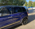Синий Фиат 500L, объемом двигателя 1.37 л и пробегом 179 тыс. км за 7600 $, фото 3 на Automoto.ua