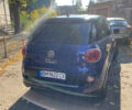 Синий Фиат 500L, объемом двигателя 1.37 л и пробегом 179 тыс. км за 7600 $, фото 5 на Automoto.ua