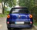 Синий Фиат 500L, объемом двигателя 1.37 л и пробегом 179 тыс. км за 7600 $, фото 28 на Automoto.ua