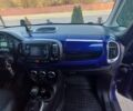Синий Фиат 500L, объемом двигателя 1.25 л и пробегом 127 тыс. км за 9900 $, фото 16 на Automoto.ua