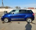 Синий Фиат 500L, объемом двигателя 1.25 л и пробегом 127 тыс. км за 9900 $, фото 4 на Automoto.ua