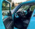 Синий Фиат 500L, объемом двигателя 1.3 л и пробегом 46 тыс. км за 13800 $, фото 37 на Automoto.ua