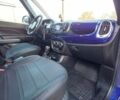 Синий Фиат 500L, объемом двигателя 1.25 л и пробегом 127 тыс. км за 9900 $, фото 22 на Automoto.ua