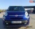 Синий Фиат 500L, объемом двигателя 1.25 л и пробегом 127 тыс. км за 9900 $, фото 5 на Automoto.ua