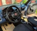Синий Фиат 500L, объемом двигателя 1.25 л и пробегом 188 тыс. км за 9000 $, фото 15 на Automoto.ua