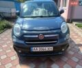 Синій Фіат 500L, об'ємом двигуна 1.25 л та пробігом 188 тис. км за 9000 $, фото 1 на Automoto.ua