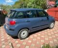 Синий Фиат 500L, объемом двигателя 1.25 л и пробегом 188 тыс. км за 9000 $, фото 7 на Automoto.ua