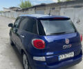 Синій Фіат 500L, об'ємом двигуна 1.4 л та пробігом 71 тис. км за 10500 $, фото 3 на Automoto.ua
