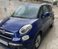 Синій Фіат 500L, об'ємом двигуна 1.4 л та пробігом 71 тис. км за 10500 $, фото 1 на Automoto.ua