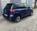 Синій Фіат 500L, об'ємом двигуна 1.4 л та пробігом 71 тис. км за 10500 $, фото 4 на Automoto.ua