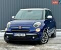 Синий Фиат 500L, объемом двигателя 1.4 л и пробегом 131 тыс. км за 11999 $, фото 1 на Automoto.ua
