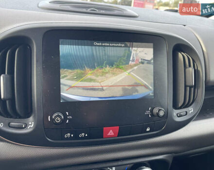 Синій Фіат 500L, об'ємом двигуна 1.4 л та пробігом 71 тис. км за 10500 $, фото 10 на Automoto.ua