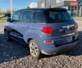 Синий Фиат 500L, объемом двигателя 1.4 л и пробегом 180 тыс. км за 10700 $, фото 7 на Automoto.ua