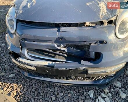 Синий Фиат 500L, объемом двигателя 1.4 л и пробегом 180 тыс. км за 10700 $, фото 4 на Automoto.ua