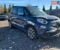 Синий Фиат 500L, объемом двигателя 1.4 л и пробегом 180 тыс. км за 10700 $, фото 8 на Automoto.ua