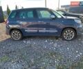 Синий Фиат 500L, объемом двигателя 1.4 л и пробегом 180 тыс. км за 10700 $, фото 6 на Automoto.ua